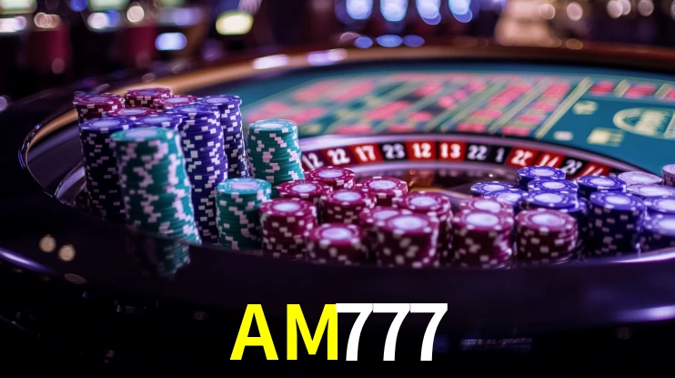AM777 gaming platform